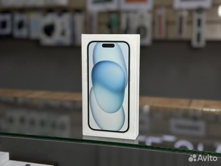 iPhone 15, 256 ГБ
