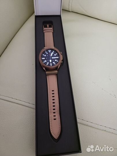 Samsung Galaxy Watch 3 41mm Bronze