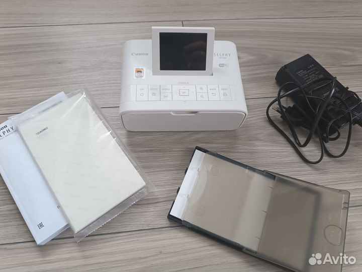 Мини фотопринтер Canon Selphy CP1300