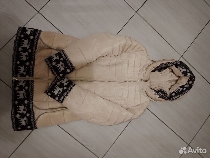 Куртка женская