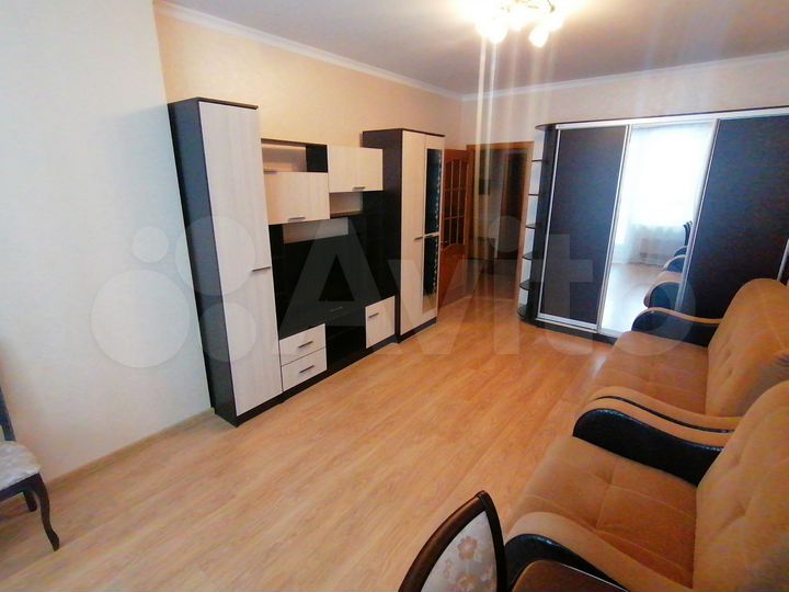 1-к. квартира, 46 м², 12/17 эт.