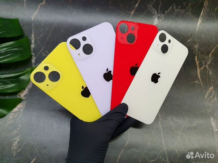 Задняя крышка iPhone 13, 14, 13 Pro