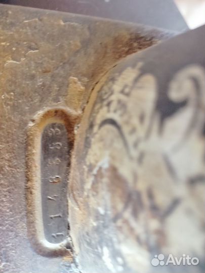 Продам старинную машинку Зингер 1875 года выпуска