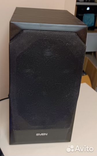 Колонки для компьютера sven mc-10 mc-20