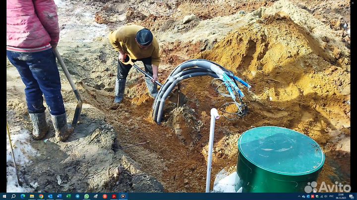 Кессон под ключ