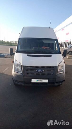Ford Transit 2.2 МТ, 2013, 400 000 км