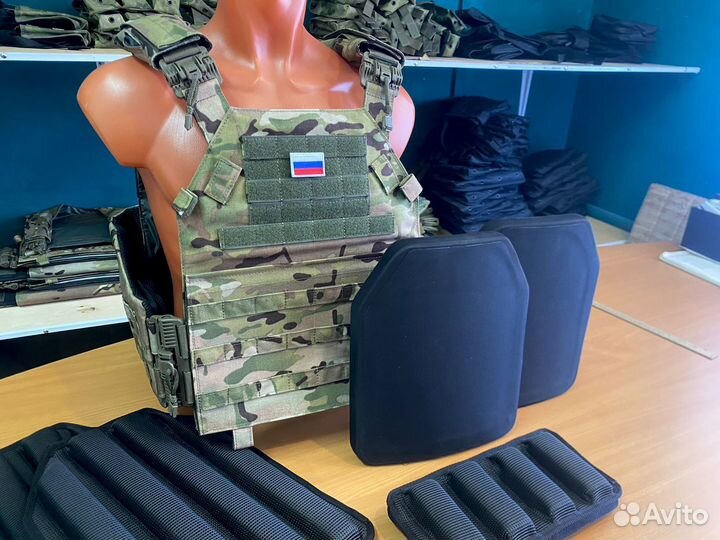 Бронежилет бр 5