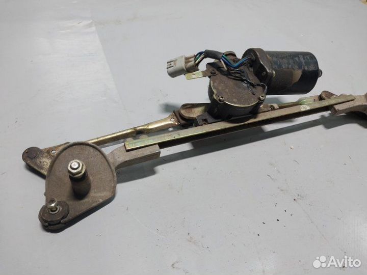 Трапеция дворников с моторчиком Geely Mk седан