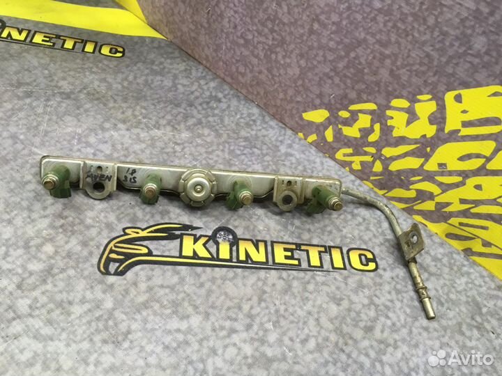 Форсунка топливная Рейка Avensis 2 Авенсис 1.8