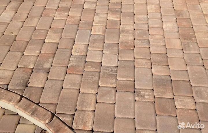 Тротуарная плитка Steinrus