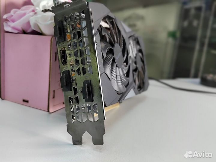 Видеокарта AMD Radeon RX480 8G