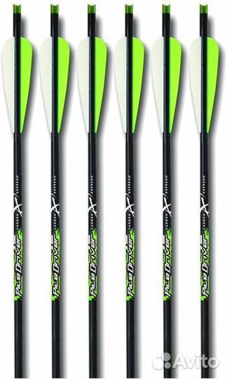 Карбоновые стрелы Carbon Express Pile Driver