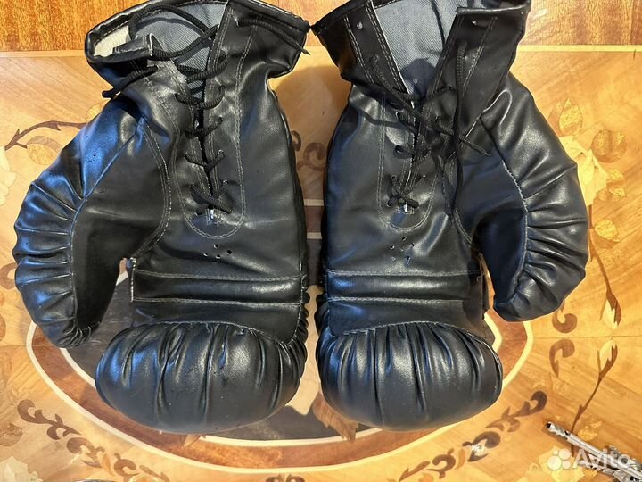 Боксерские перчатки СССР