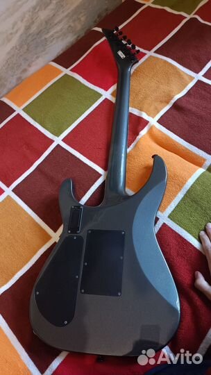 Электрогитара jackson soloist slat 3-6 GMG