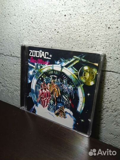 Zodiac CD компакт диски сд