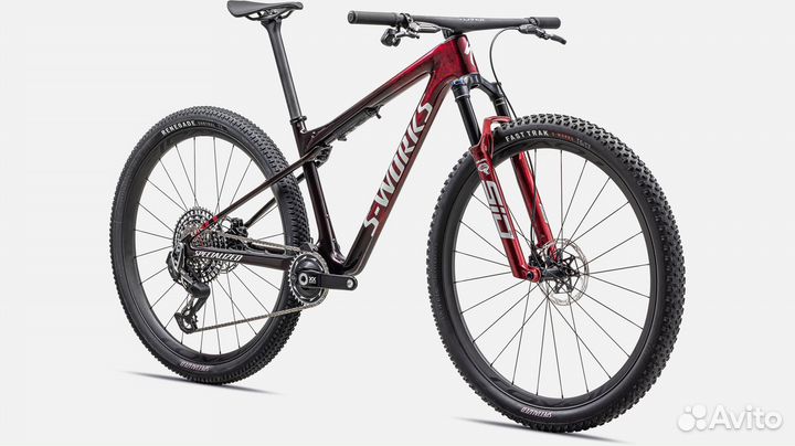 Specialized epic S-works WC 2023, новые