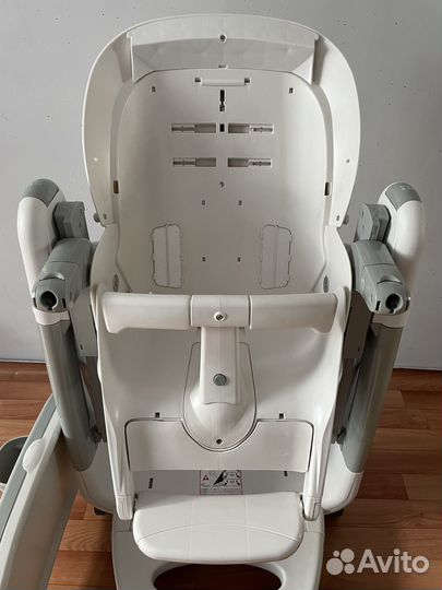 Стул для кормления peg perego tatamia