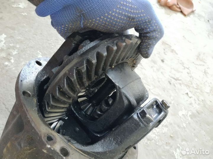 Редуктор ваз 01-07
