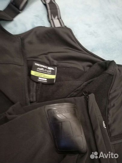 Брюки горнолыжные