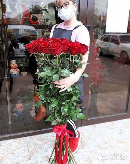 Розы Цветы Букеты 25 151 201 101 301 501 опт