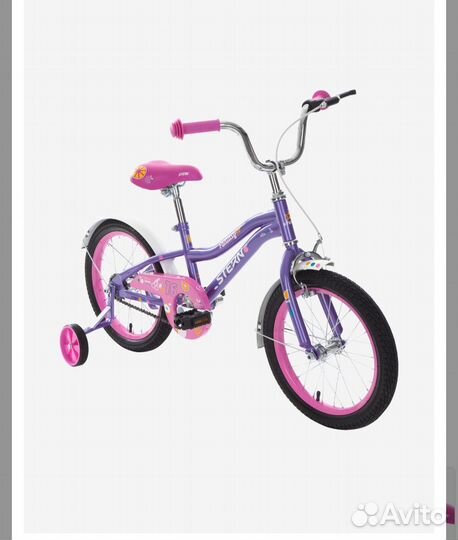 Велосипед для девочки Stern fantasy 16