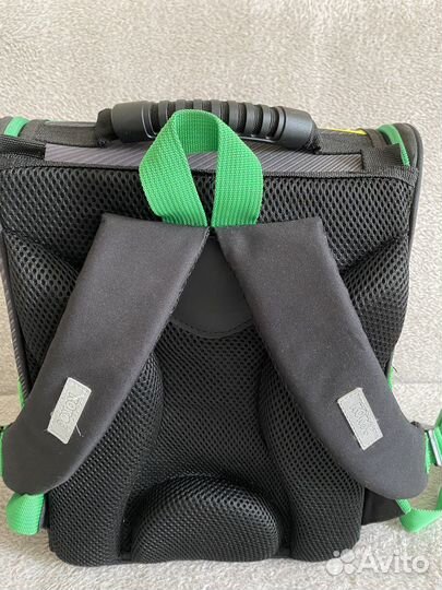 Ранец школьный для мальчика новый
