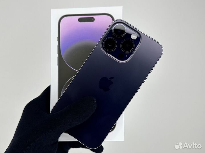 iPhone 14 Pro Max, 512 ГБ