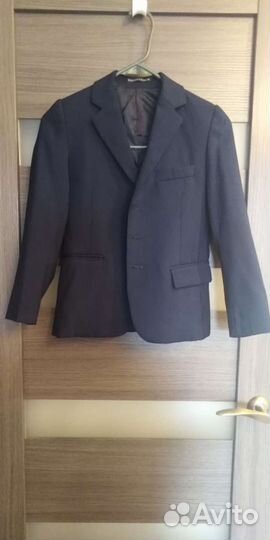 Пиджак для мальчика, 116 см
