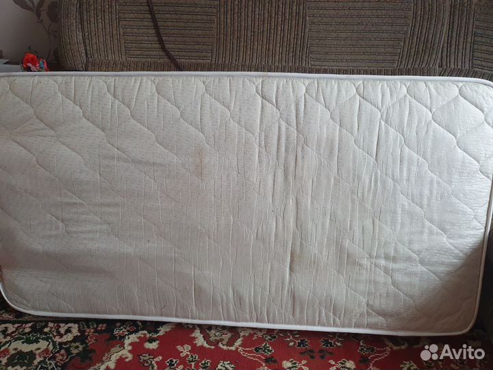 Матрас детский 160 80 бу