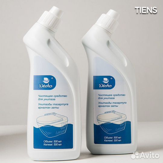 Эко-гель для туалета