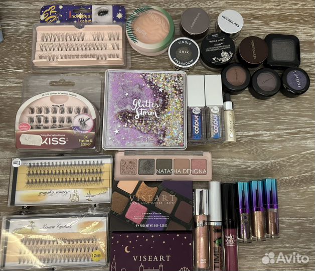 Косметика новая и бу