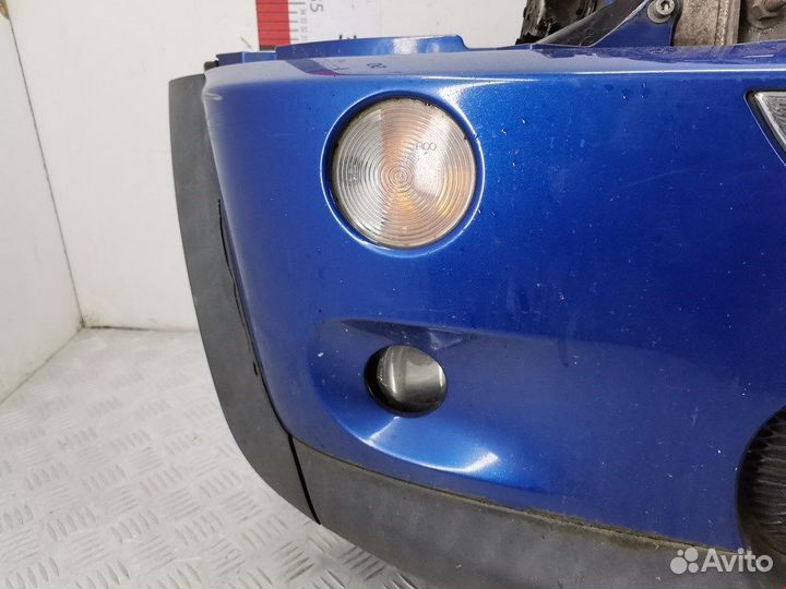 Бампер (ноускат) для Mini Cooper R50/R52/R53