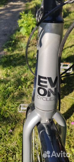 Мощный велосипед на высокого человека