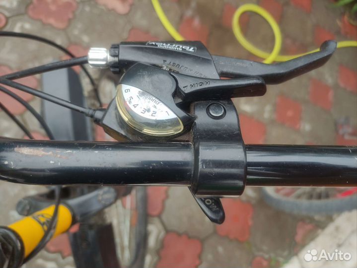 Велосипеды бу взрослый скоростной