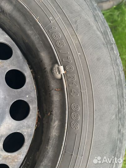 Зимние колеса r14 185 70