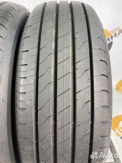 Goodyear EfficientGrip 2 SUV 225/60 R18 100H