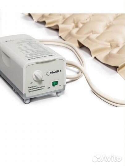 Матрас противопролеж. с компрессором мт-303/новый