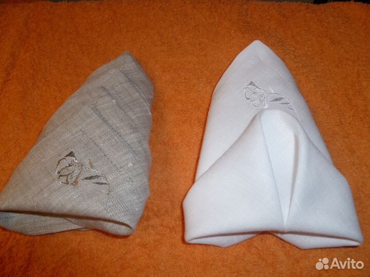 Новые красивые салфетки