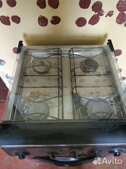 Плита газовая Dako