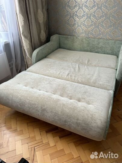 Диван раскладной бу