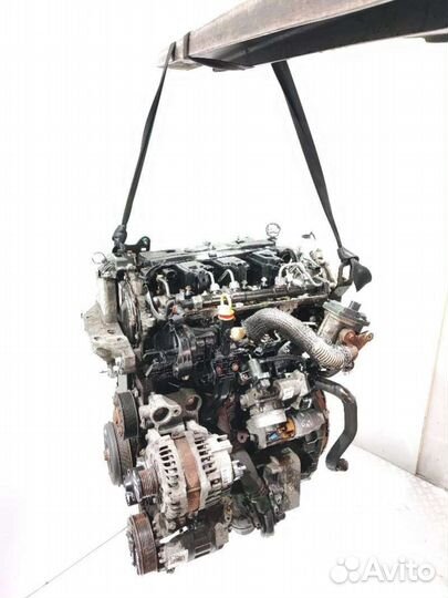 Двигатель M9tb702 Renault Master 3 2.3