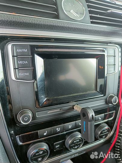 Bluetooth aux автомобильный адаптер