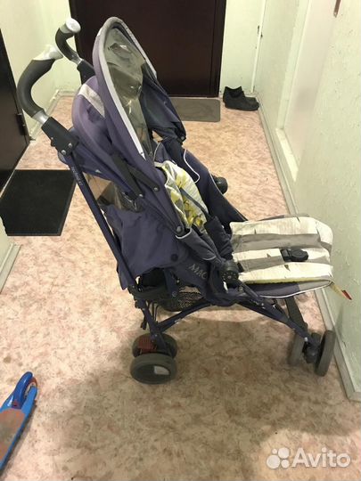 Коляска maclaren techno xlr