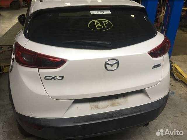 Разбор на запчасти Mazda CX-3 2014