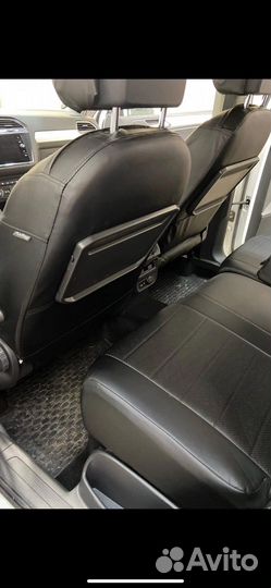 Чехлы volkswagen tiguan II