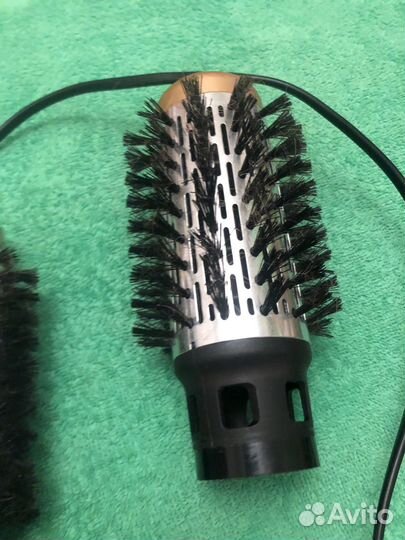 Фен щетка вращающаяся