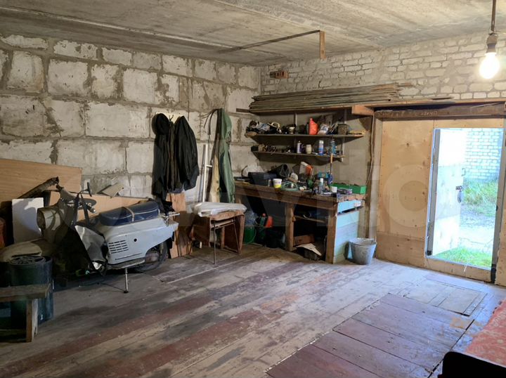 Гараж, 30 м²