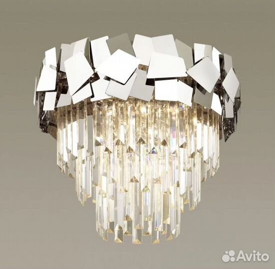 И/Люстры Odeon Light весь ассортимент