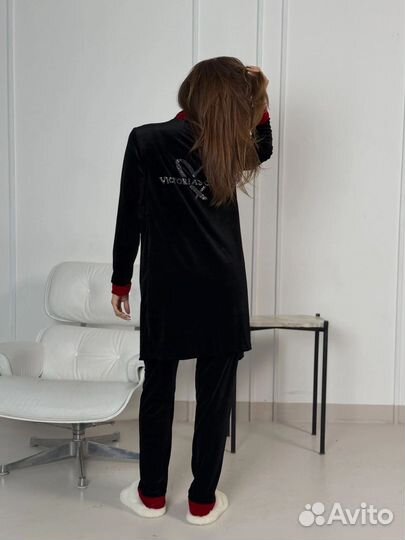 Нежные комплекты 4ка в 2-х цветах 42/56