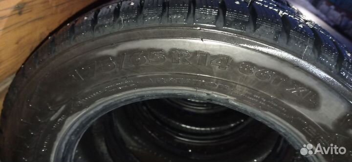 Nokian Tyres Hakkapeliitta 7 175/65 R14 86